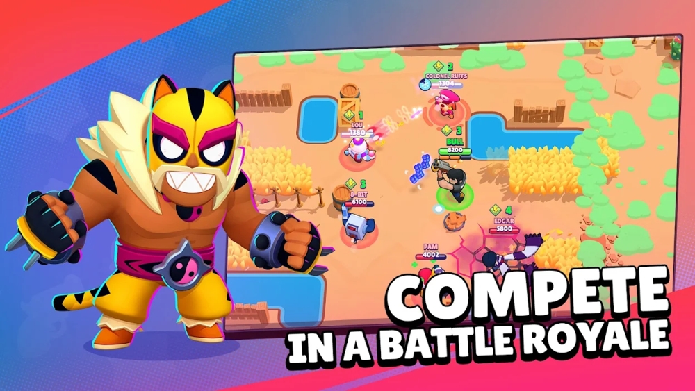 download brawl stars pc