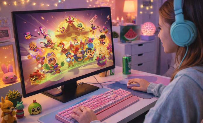 Brawl Stars New Update: Unlock Unique Brawlers and Special Abilities